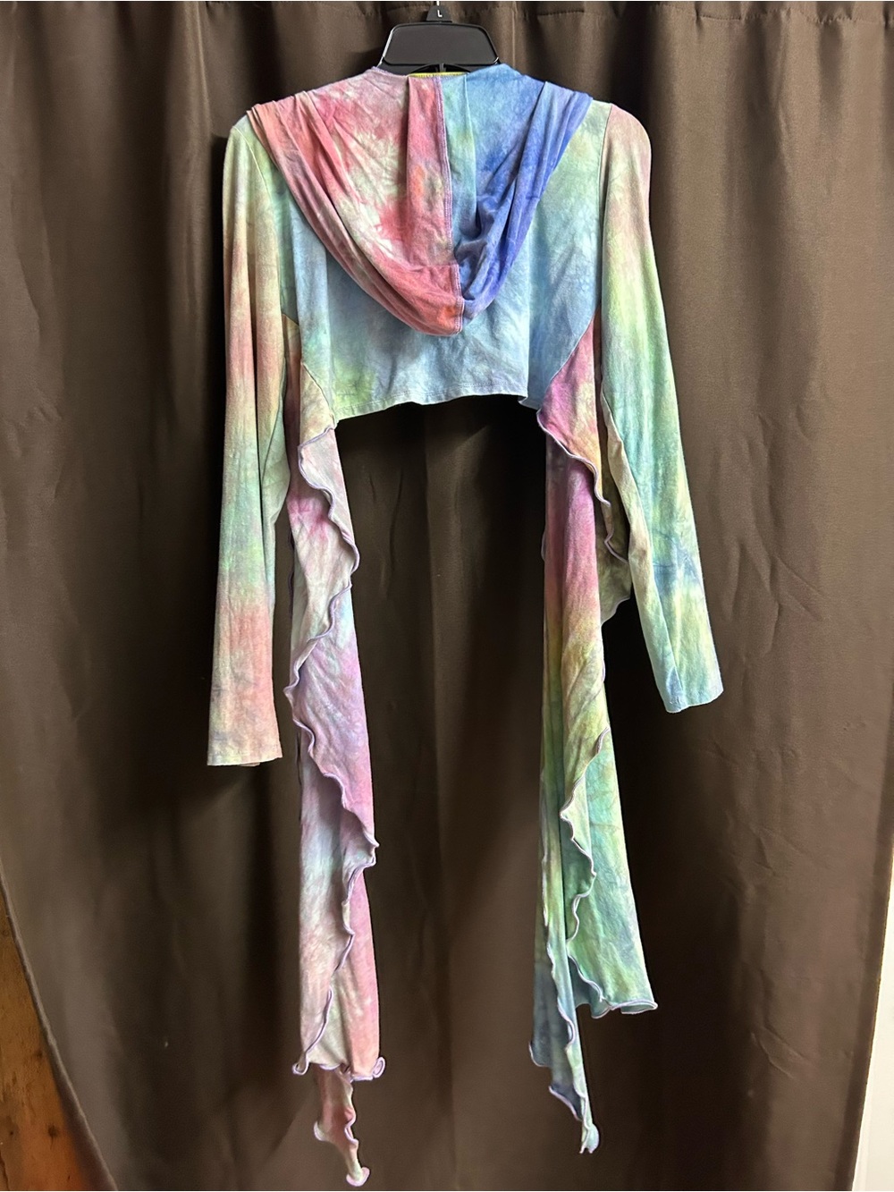 Mystic Hooded Shawl